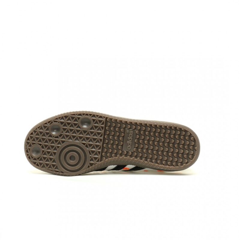【AT13090】Adidas Originals Samba OG スニーカー、ユニークなカモミール刺繍付き | Adidas Samba