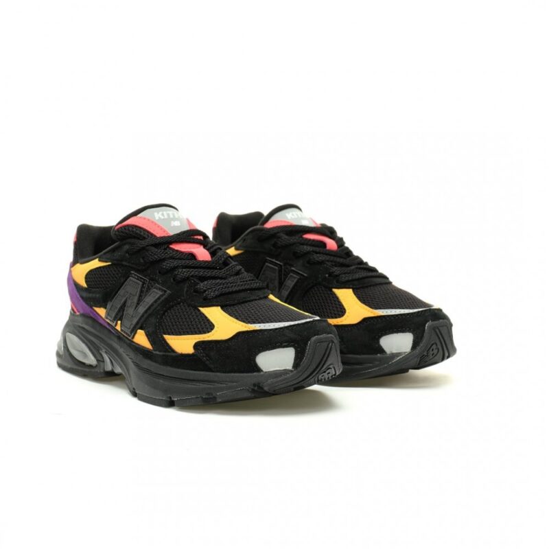 【AT13097】ニューバランスとKITHのM2010シリーズコラボレーションランニングシューズ | New Balance