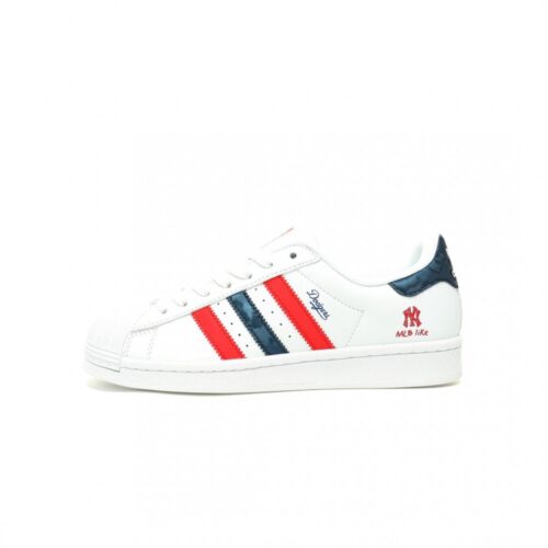 【AT13101】MLB x Adidas Originals スーパースター コラボレーション スニーカー | Adidas Superstar