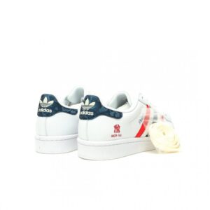 【AT13101】MLB x Adidas Originals スーパースター コラボレーション スニーカー | Adidas Superstar