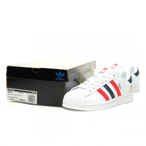 【AT13101】MLB x Adidas Originals スーパースター コラボレーション スニーカー | Adidas Superstar
