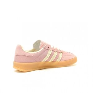 【AT13103】アディダス ガゼル インドアシリーズ ピンクスエードシューズ | Adidas Gazelle