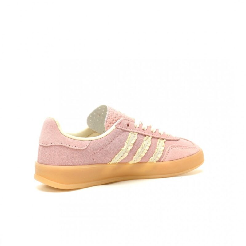 【AT13103】アディダス ガゼル インドアシリーズ ピンクスエードシューズ | Adidas Gazelle