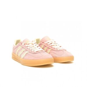 【AT13103】アディダス ガゼル インドアシリーズ ピンクスエードシューズ | Adidas Gazelle