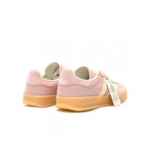 【AT13103】アディダス ガゼル インドアシリーズ ピンクスエードシューズ | Adidas Gazelle