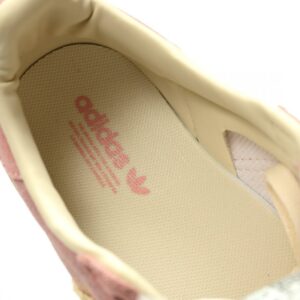 【AT13103】アディダス ガゼル インドアシリーズ ピンクスエードシューズ | Adidas Gazelle
