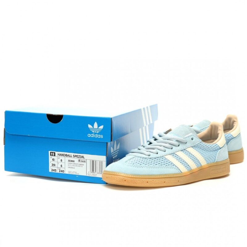【AT13104】アディダスOriginals Handball SPZL：レトロスポーツスタイルのスニーカー | Adidas Spezial