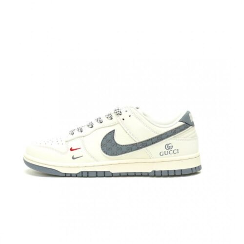 【AT13124】ナイキ × グッチコラボダンクロー・スニーカー - 高級スポーツファッションの最高峰 | Gucci x Nike