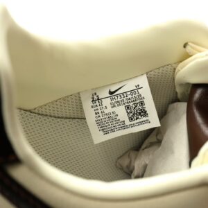【AT13127】ナイキ Air Force 1 '07 Low 'Sail Brown' スニーカー - クラシックデザインと快適性を兼ね備えた新作 | Nike Air Force 1