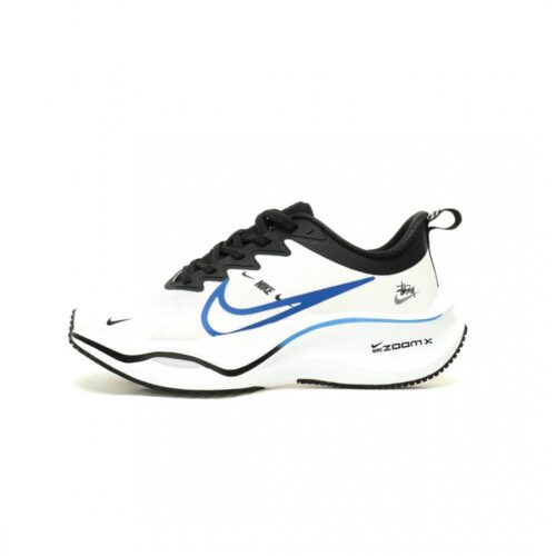 【AT13128】Stussy x Nike Air ZoomX Plus スニーカー - ストリートファッションとスポーツテクノロジーの融合 | Nike x Stussy