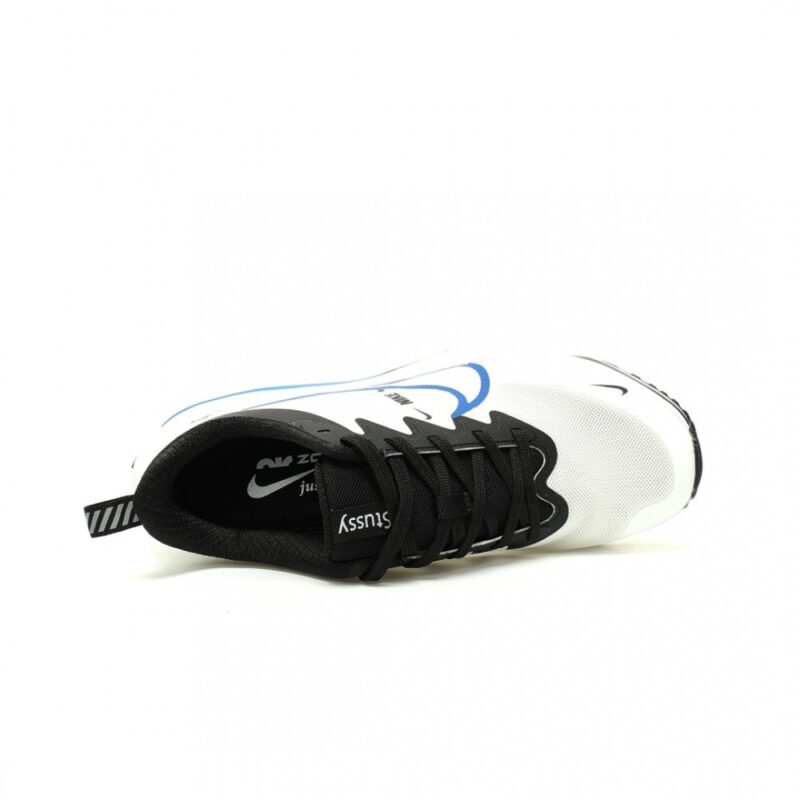 【AT13128】Stussy x Nike Air ZoomX Plus スニーカー - ストリートファッションとスポーツテクノロジーの融合 | Nike x Stussy