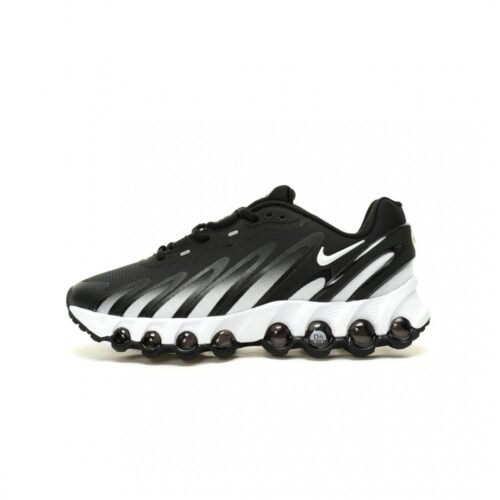 【AT13129】ナイキAir Max DNプレミアム ブラック＆ホワイトスポーツシューズ | Nike Air Max