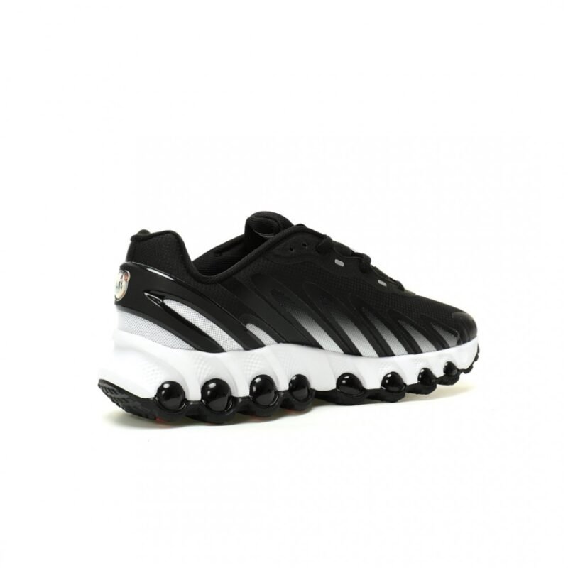 【AT13129】ナイキAir Max DNプレミアム ブラック＆ホワイトスポーツシューズ | Nike Air Max