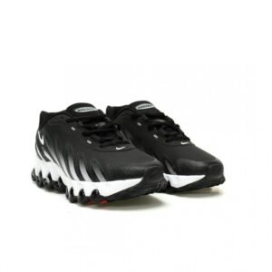【AT13129】ナイキAir Max DNプレミアム ブラック＆ホワイトスポーツシューズ | Nike Air Max