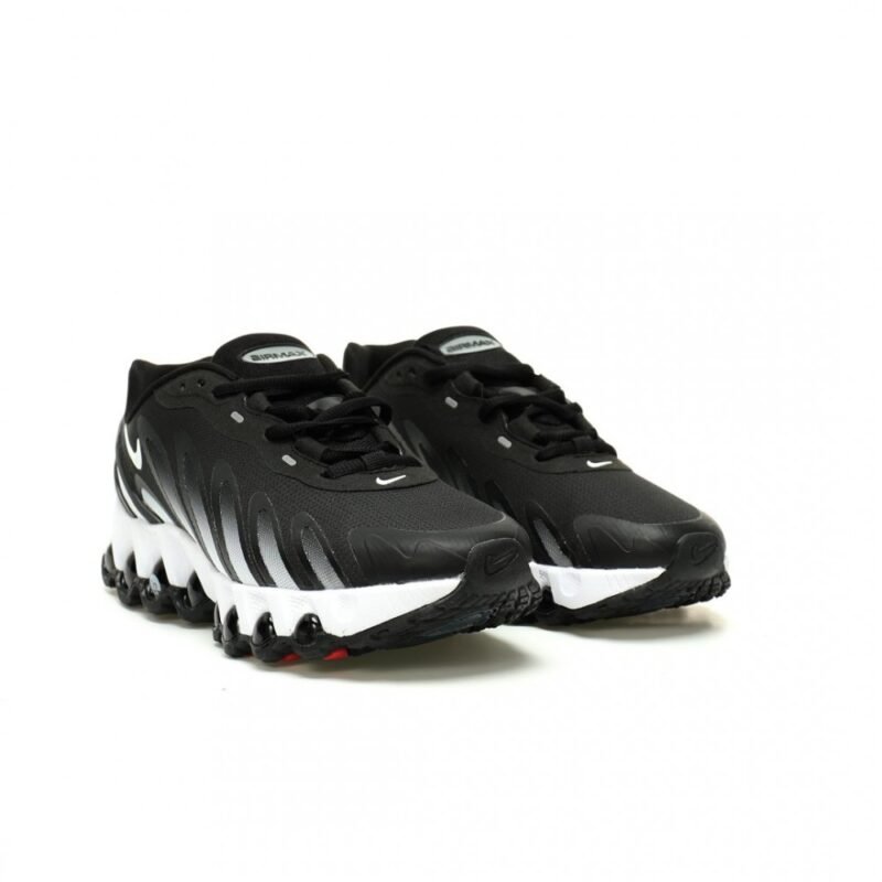 【AT13129】ナイキAir Max DNプレミアム ブラック＆ホワイトスポーツシューズ | Nike Air Max