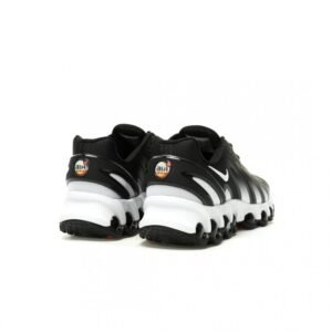 【AT13129】ナイキAir Max DNプレミアム ブラック＆ホワイトスポーツシューズ | Nike Air Max