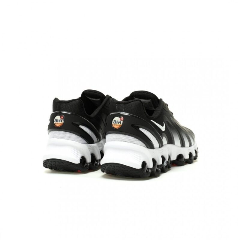 【AT13129】ナイキAir Max DNプレミアム ブラック＆ホワイトスポーツシューズ | Nike Air Max