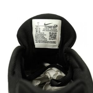 【AT13129】ナイキAir Max DNプレミアム ブラック＆ホワイトスポーツシューズ | Nike Air Max