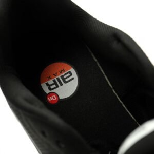 【AT13129】ナイキAir Max DNプレミアム ブラック＆ホワイトスポーツシューズ | Nike Air Max