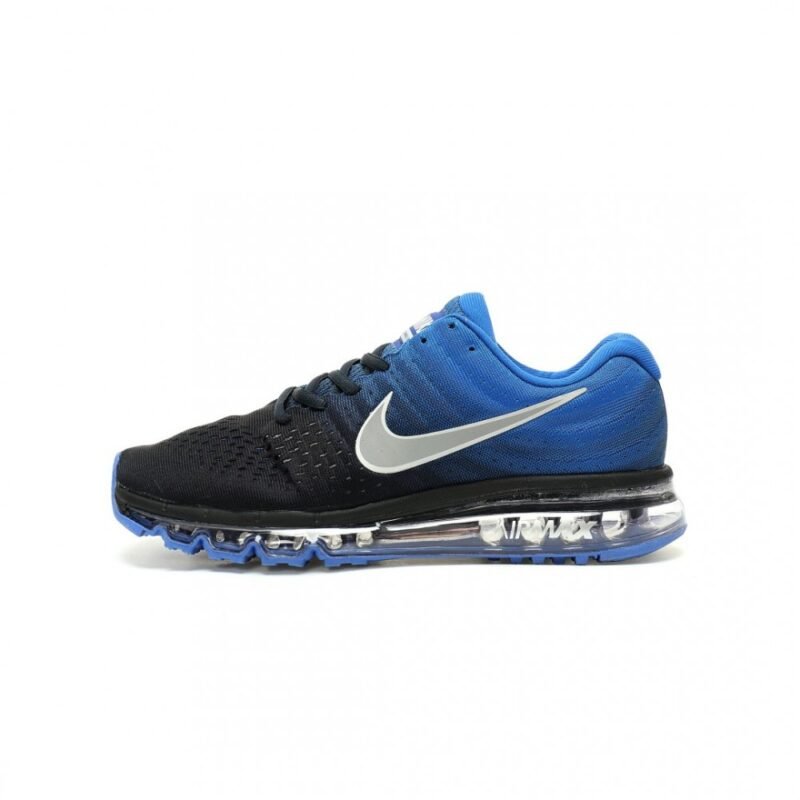 【AT13130】ナイキ Air Max 2017 青黒のスポーツ&ファッションシューズ | Nike Air Max