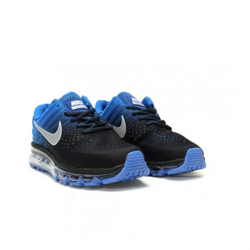 【AT13130】ナイキ Air Max 2017 青黒のスポーツ&ファッションシューズ | Nike Air Max