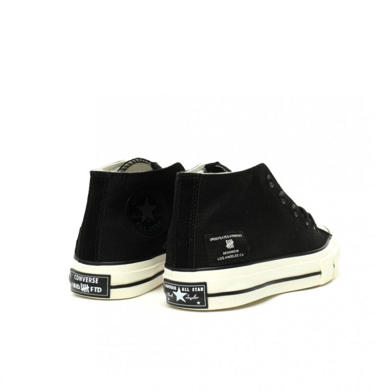 【AT13131】UNDEFEATED x Converse コラボ Chuck Taylor 1970 ハイカットスニーカー | Converse