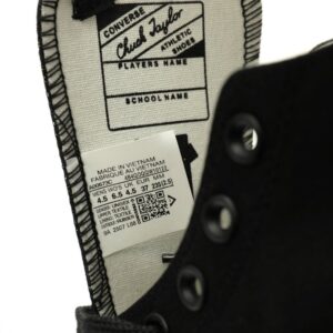 【AT13131】UNDEFEATED x Converse コラボ Chuck Taylor 1970 ハイカットスニーカー | Converse