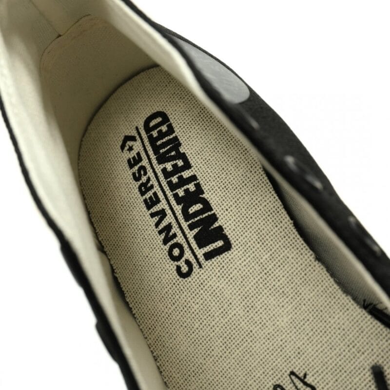 【AT13131】UNDEFEATED x Converse コラボ Chuck Taylor 1970 ハイカットスニーカー | Converse