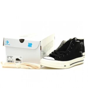 【AT13131】UNDEFEATED x Converse コラボ Chuck Taylor 1970 ハイカットスニーカー | Converse