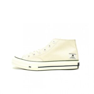 【AT13132】UNDEFEATED x コンバース チャックテイラー 1970 Mid コラボレーションミッドカットスニーカー | Converse All Star