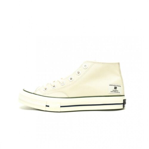 【AT13132】UNDEFEATED x コンバース チャックテイラー 1970 Mid コラボレーションミッドカットスニーカー | Converse All Star