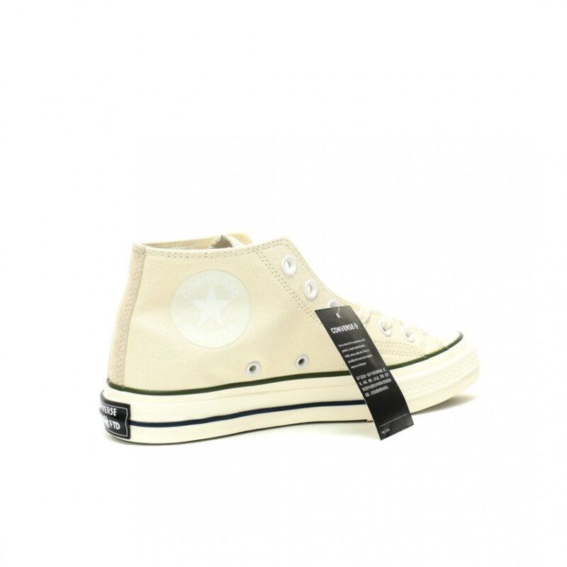 【AT13132】UNDEFEATED x コンバース チャックテイラー 1970 Mid コラボレーションミッドカットスニーカー | Converse All Star