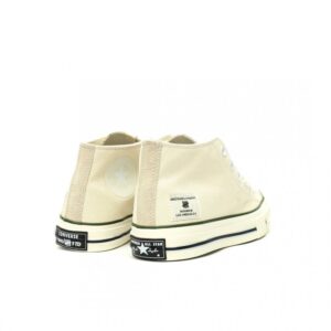【AT13132】UNDEFEATED x コンバース チャックテイラー 1970 Mid コラボレーションミッドカットスニーカー | Converse All Star