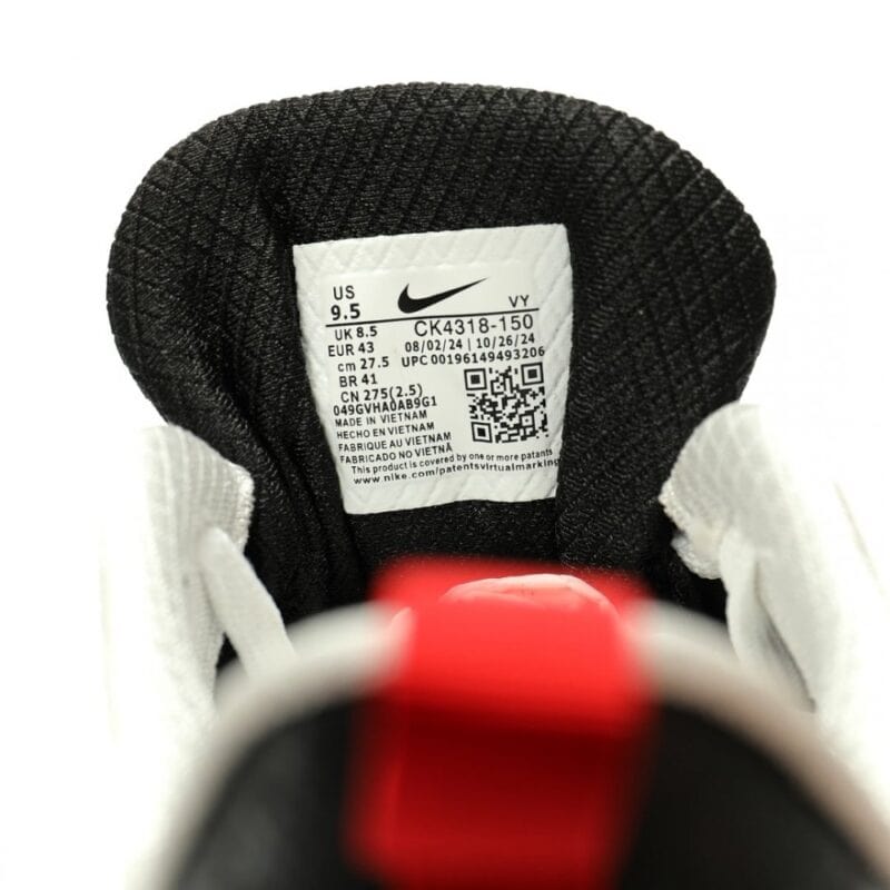 【AT13143】シュプリーム×ナイキ ストリートファッションエアズームXプラス | Nike x Supreme