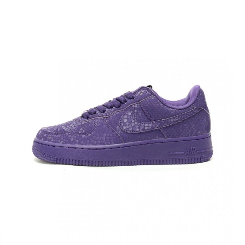 【AT13145】Nike x Kobe BryantコラボAir Force 1 ローカットスニーカー | Kobe