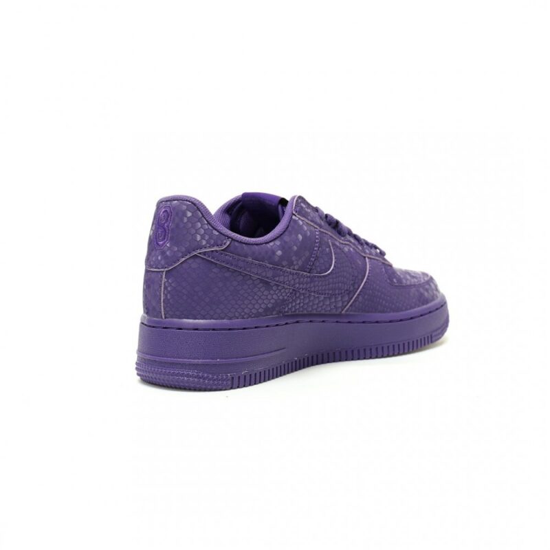 【AT13145】Nike x Kobe BryantコラボAir Force 1 ローカットスニーカー | Kobe