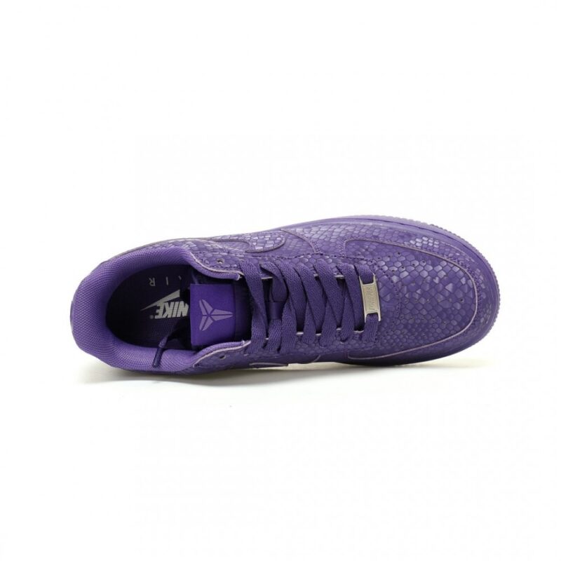 【AT13145】Nike x Kobe BryantコラボAir Force 1 ローカットスニーカー | Kobe