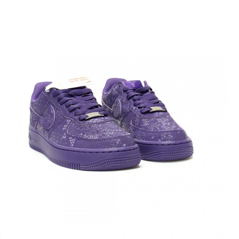 【AT13145】Nike x Kobe BryantコラボAir Force 1 ローカットスニーカー | Kobe