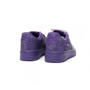 【AT13145】Nike x Kobe BryantコラボAir Force 1 ローカットスニーカー | Kobe