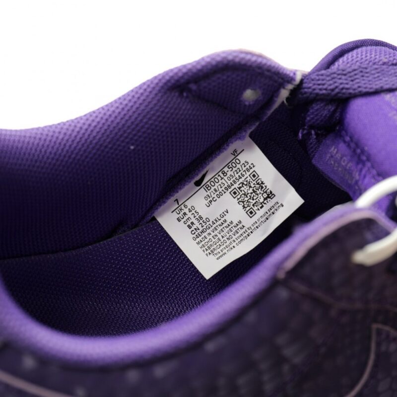 【AT13145】Nike x Kobe BryantコラボAir Force 1 ローカットスニーカー | Kobe