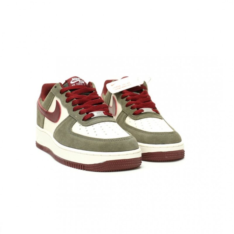 【AT13147】ナイキ Air Force 1 '07 Low スニーカー - ストリートファッションの遺伝子 | AF1