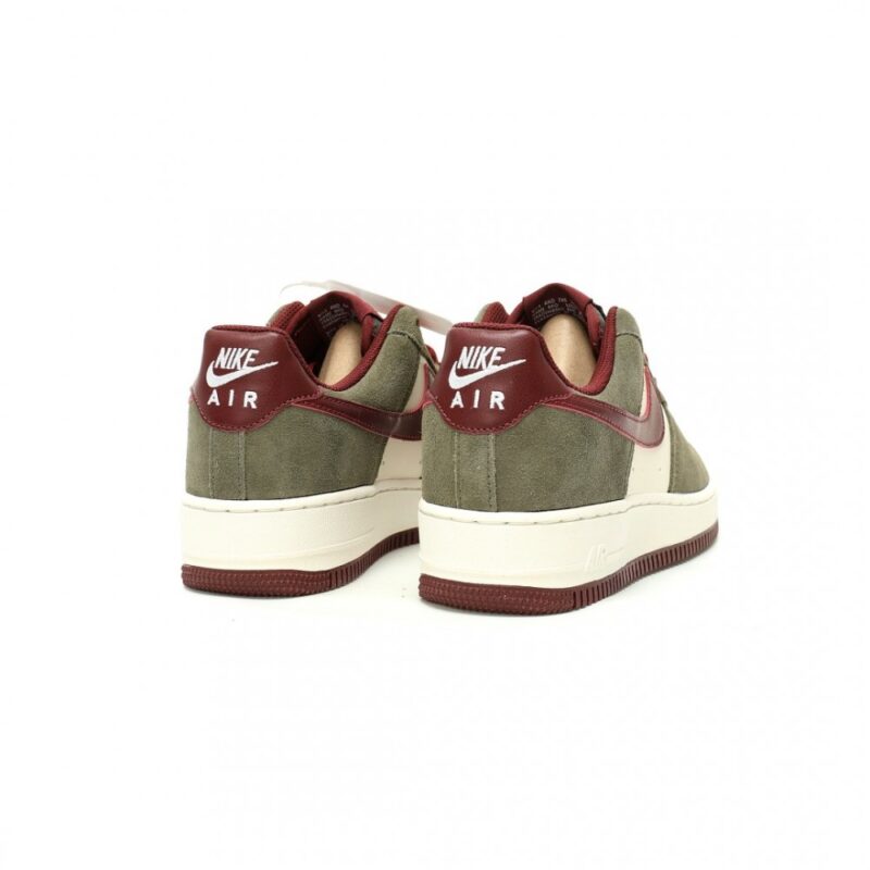 【AT13147】ナイキ Air Force 1 '07 Low スニーカー - ストリートファッションの遺伝子 | AF1