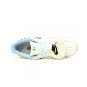 【AT13148】限定Stussy x Nike Air Force 1コラボモデル ストリートカルチャーを先導するファッションアイテム | Stussy x Nike