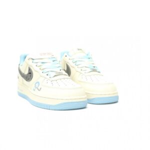 【AT13148】限定Stussy x Nike Air Force 1コラボモデル ストリートカルチャーを先導するファッションアイテム | Stussy x Nike
