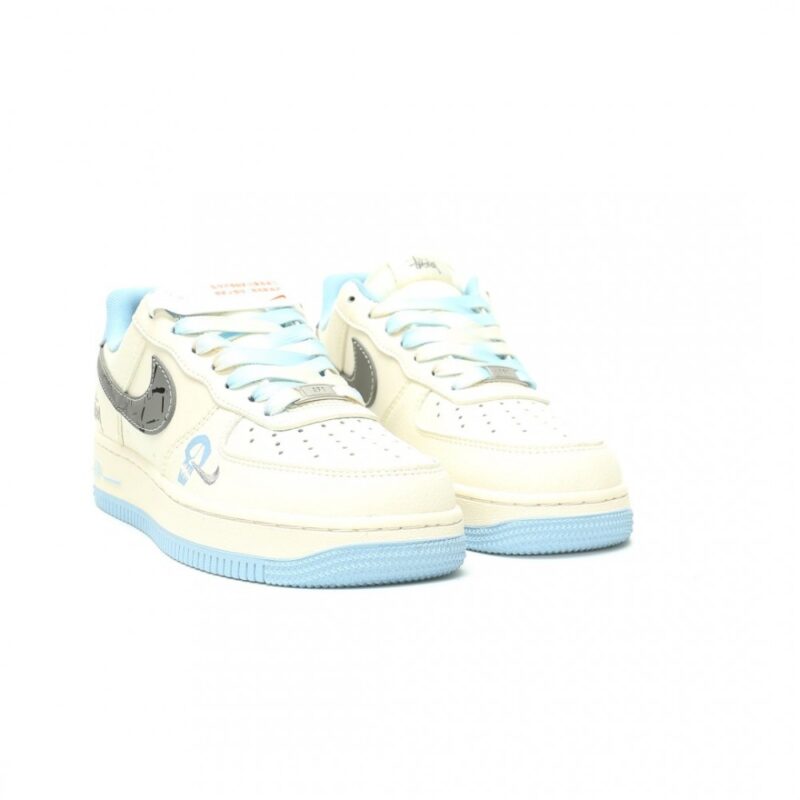 【AT13148】限定Stussy x Nike Air Force 1コラボモデル ストリートカルチャーを先導するファッションアイテム | Stussy x Nike