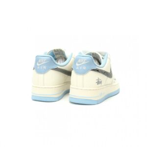 【AT13148】限定Stussy x Nike Air Force 1コラボモデル ストリートカルチャーを先導するファッションアイテム | Stussy x Nike