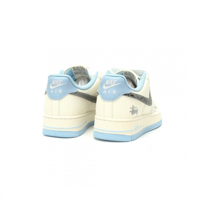 【AT13148】限定Stussy x Nike Air Force 1コラボモデル ストリートカルチャーを先導するファッションアイテム | Stussy x Nike