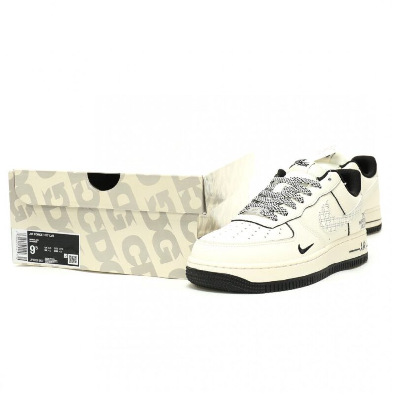 【AT13149】ナイキ x ザ・ノースフェイス Air Force 1 コラボカスタムモデル｜ストリートファッションとアウトドアの融合【Nike x The North Face】 | Nike x The North Face