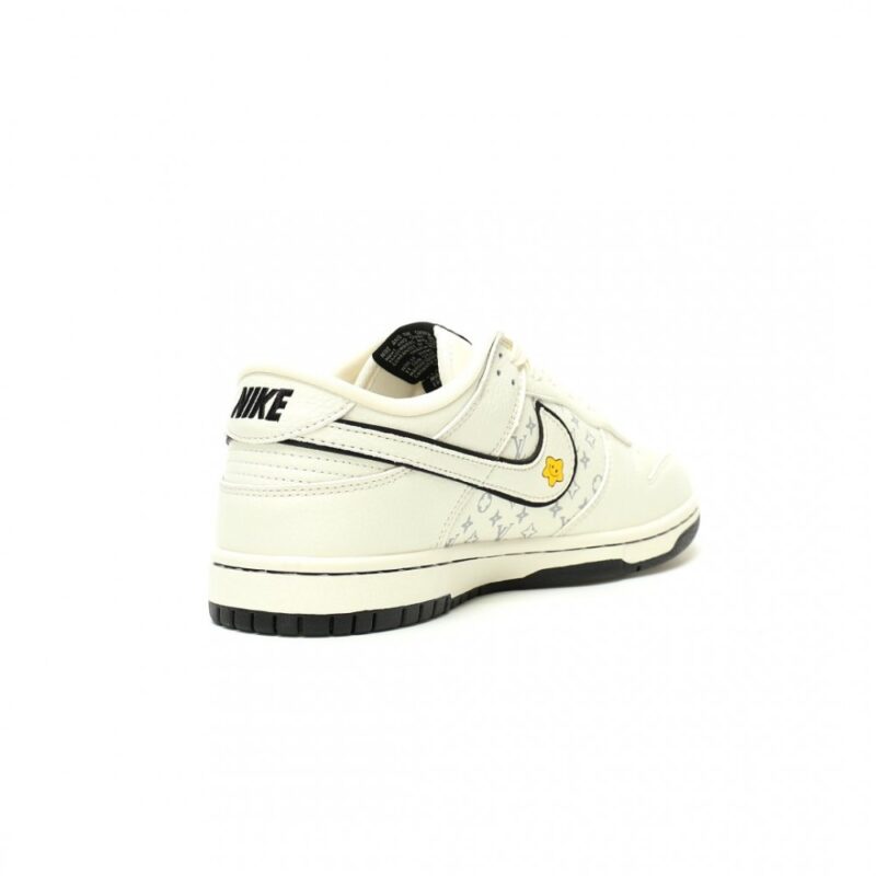 【AT13150】ルイ・ヴィトン×ナイキ SB ダンク: モノグラムプリント ストリートスニーカー | LV x Nike