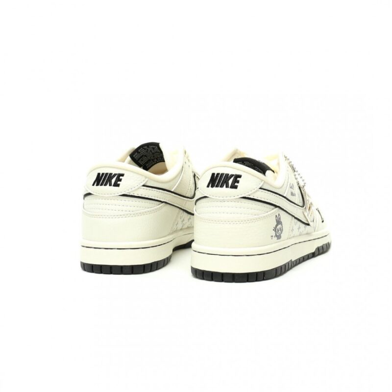 【AT13150】ルイ・ヴィトン×ナイキ SB ダンク: モノグラムプリント ストリートスニーカー | LV x Nike